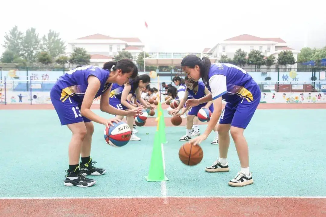篮球训练活动目标_1